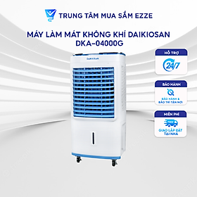 Mua Máy làm mát không khí Daikiosan DKA-04000G Công Suất 110 W Lượng Gió 4.000 M³/H