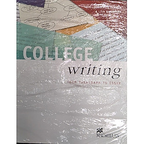 [Download Sách] College Writing SB