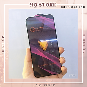 Kính cường lực cho iPhone 15 /15 Plus / 15 Pro / 15 Pro Max/14/13/12 full màn hình OG (hàng chính hãng)