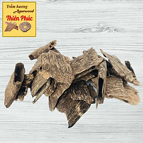Mua Trầm hương miếng tự nhiên Quảng Nam ( 60g loại đặc biệt )
