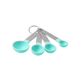 Mua Bộ muỗng thìa đong định lượng làm bánh đủ 8 kích cỡ khi nấu ăn, trang trí nhà bếp