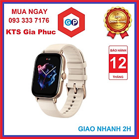 Mua Đồng hồ thông minh Huami Amazfit GTS 3 - Hàng Chính Hãng