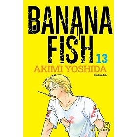 Banana Fish Tập 13 - Bản Quyền