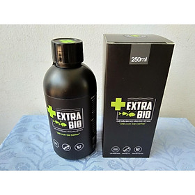 Extra Bio 250ml Extrabio vi sinh tươi cho lọc hồ thủy sinh cá cảnh
