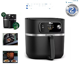 Mua Nồi chiên không dầu Philips HD9880/90 8 3L Hàng chính hãng