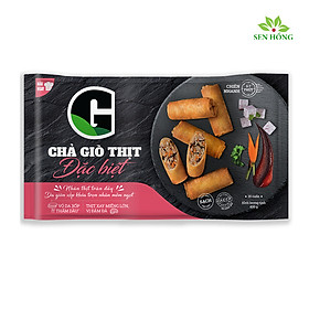 Chỉ Giao HCM - Chả giò thịt đặc biệt G-Kitchen - 400gr