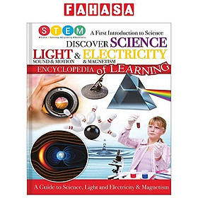 Hình ảnh Discover Science, Light & Electricity Encylopedia Of Learning