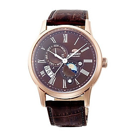 Đồng Hồ Nam Dây Da Orient Automatic RA-AK0009T10B