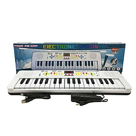 Mua Đồ chơi đàn organ dùng pin VBC-MS-3701B