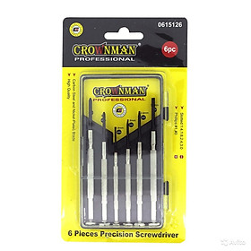 Mua Bộ Tuốc Nơ Vít Crownman 0615126