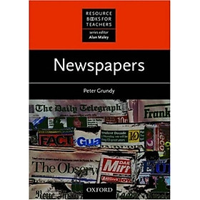 Nơi bán Resource Books for Teachers: Newspapers  - Giá Từ -1đ