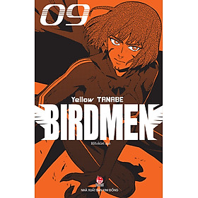 Birdmen - Tập 9