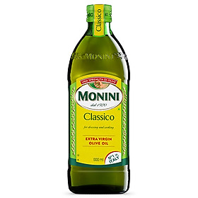 Dầu Olive Monini Extra Virgin 1l