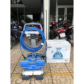 Mua Robot dọn vệ sinh bể bơi Dolphin M500