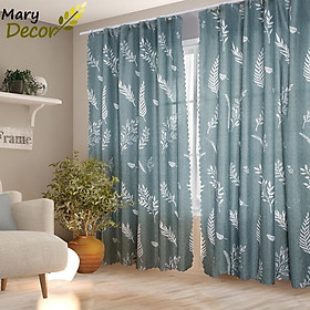 Mua Rèm dán cửa che nắng trang trí không gian với hoạ tiết in đáng yêu Mary Decor