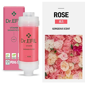 Mua DR.EFIL VITAMIN SHOWER FILTER lõi lọc tắm - Hàng Chính Hãng