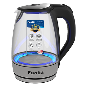 Mua Ấm siêu tốc 1.7 L Funiki HKT5232 - Công suất 2000W - Bảo hành 14 tháng - Hàng chính hãng
