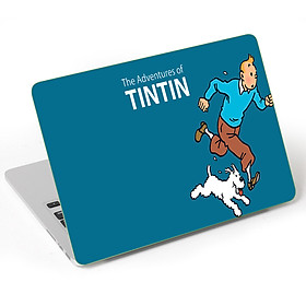 Mua Mẫu Dán Skin Trang Trí Mặt Ngoài + Lót Tay Laptop Hoạt Hình LTHH - 841