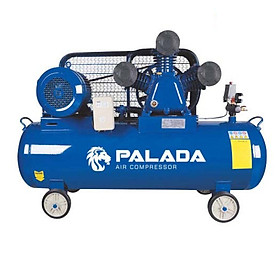 Máy nén khí Palada PA-10300A, công suất 10HP/7.5Kw, dung tích bình chứa 300 lít