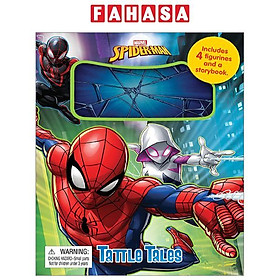Marvel Spider-Man Tattle Tales