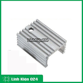 Tản nhiệt nhôm 78XX ( 21X15X10mm )