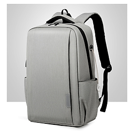 Balo nam thông minh đa năng cao cấp phong cách mới 15,6"