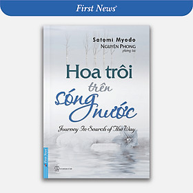 Sách Hoa Trôi Trên Sóng Nước - Nguyên Phong