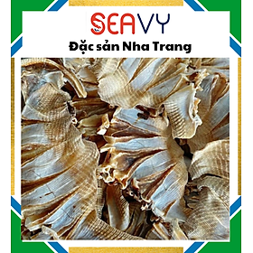 Đặc Sản Nha Trang -️ Khô Cá Đuối Lạt, Nguyên Con, Nguyên Chất ,Seavy Gói 500g