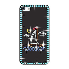 ỐP LƯNG ĐÍNH ĐÁ DÀNH CHO IPHONE 5S