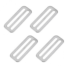 4X 4 Pieces Scuba Diving Stainless Steel  Guard of 2