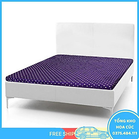 Mua Drap Chống Thấm Họa Tiết Hoa Văn Mẫu Mới (1.8M X 2M) - Màu Ngẫu Nhiên