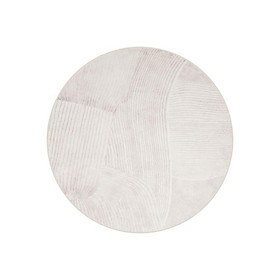 Thảm Trải Sàn Tròn Phòng Ngủ BLANC' Đủ Mẫu Đủ Size