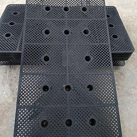 Mua Combo 5 Vỉ nhựa thoát nước trồng rau