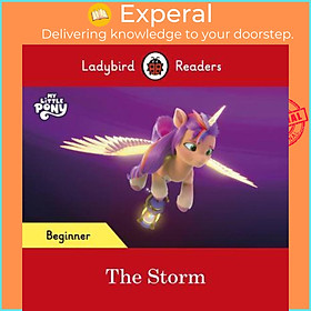 Hình ảnh Sách - The Storm - My Little Pony by Ladybird (UK edition, Paperback)