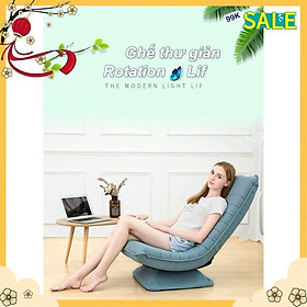 Mua Ghế thư giản Rotation & Lif xoay 360 độ