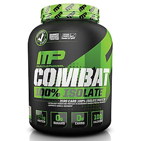Sữa tăng cơ tăng cân Muscle Pharm Combat Protein Powder 2,27kg
