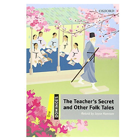 Nơi bán Dominoes (2 Ed.) 1: The Teacher\'s Secret and Other Folk Tales - Giá Từ -1đ