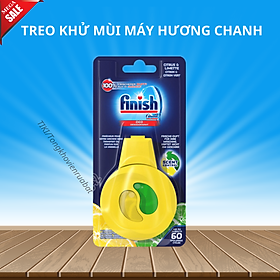 Nước làm bóng finish 800ml dùng cho Máy rửa bát chén