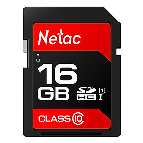 Thẻ Nhớ Netac P600 (80MB/s) (128GB)