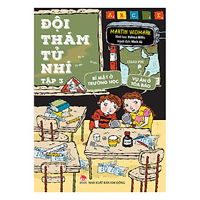 Nơi bán Đội Thám Tử Nhí (Tập 3): Bí Mật Ở Trường Học - Vụ Án Ở Tòa Báo - Giá Từ -1đ