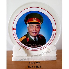 Ảnh Đại Tướng Võ Nguyên Giáp 25cm