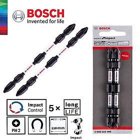 Mua Mũi vặn vít 2 đầu Bosch Expert 110mm - 2608522409