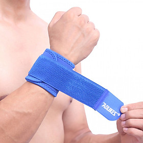 Hình ảnh Quấn Bảo Vệ Hỗ Trợ Khớp Cổ Tay Nam Nữ Khi Chơi Thể Thao Sport Pressure Wrist AOLIKES YE-7936