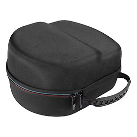 Carrying Case Waterproof Cover with Handle Shockproof with Double Zipper Storage Bag for Quest 2