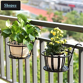 Mua Giá sắt để chậu hoa cây cảnh