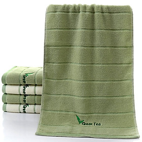 Khăn tắm dày 34 x 75 cm chất liệu 100 cotton 100g 87116
