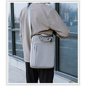 Túi đeo chéo đựng laptop thời trang công sở