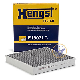 Lọc gió điều hoà than Hengst  xe Ford Focus, Mondeo, Vinfast Fadil, Chevroler Cruze, Orlando, Lacceti CDX