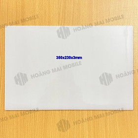 Mua Cao su chịu nhiệt DK-810 (350x230x3mm)