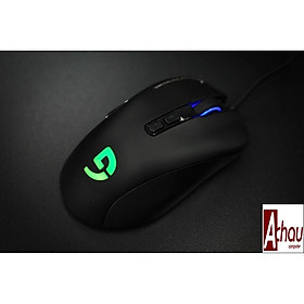 Mua Chuột Fuhlen G90 Nút bấm quang học Avago 3050 - Hàng Chính Hãng